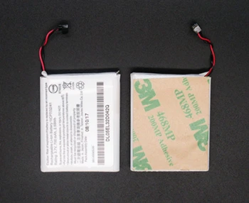 

for GARMIN EDGE 820 EDGE 520 361-00043-00 Li-ion battery bicycle Handheld GPS repair+Adhesive original replacement part