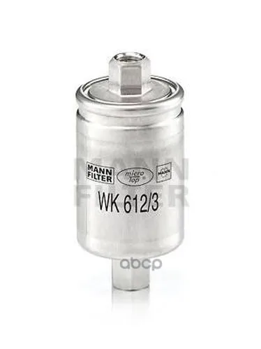 Фильтр Топливный Land Rover Freelander, Mg Mg Tf, Mg Zr,Rover 45 00- MANN-FILTER арт. WK6123