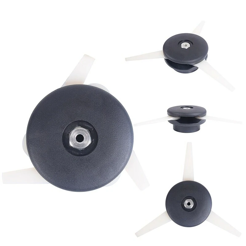 

3-Blades Strimmer Head For STIHL POLYCUT 6-3 FS38 FS40 FS45 FS46 FS50 String Trimmer Parts Wear-resisting