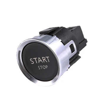 

9805347980 9805348090 4 Pins Engine Start Stop Switch Button For Peugeot 308 408 508 2008 Citroen C4L