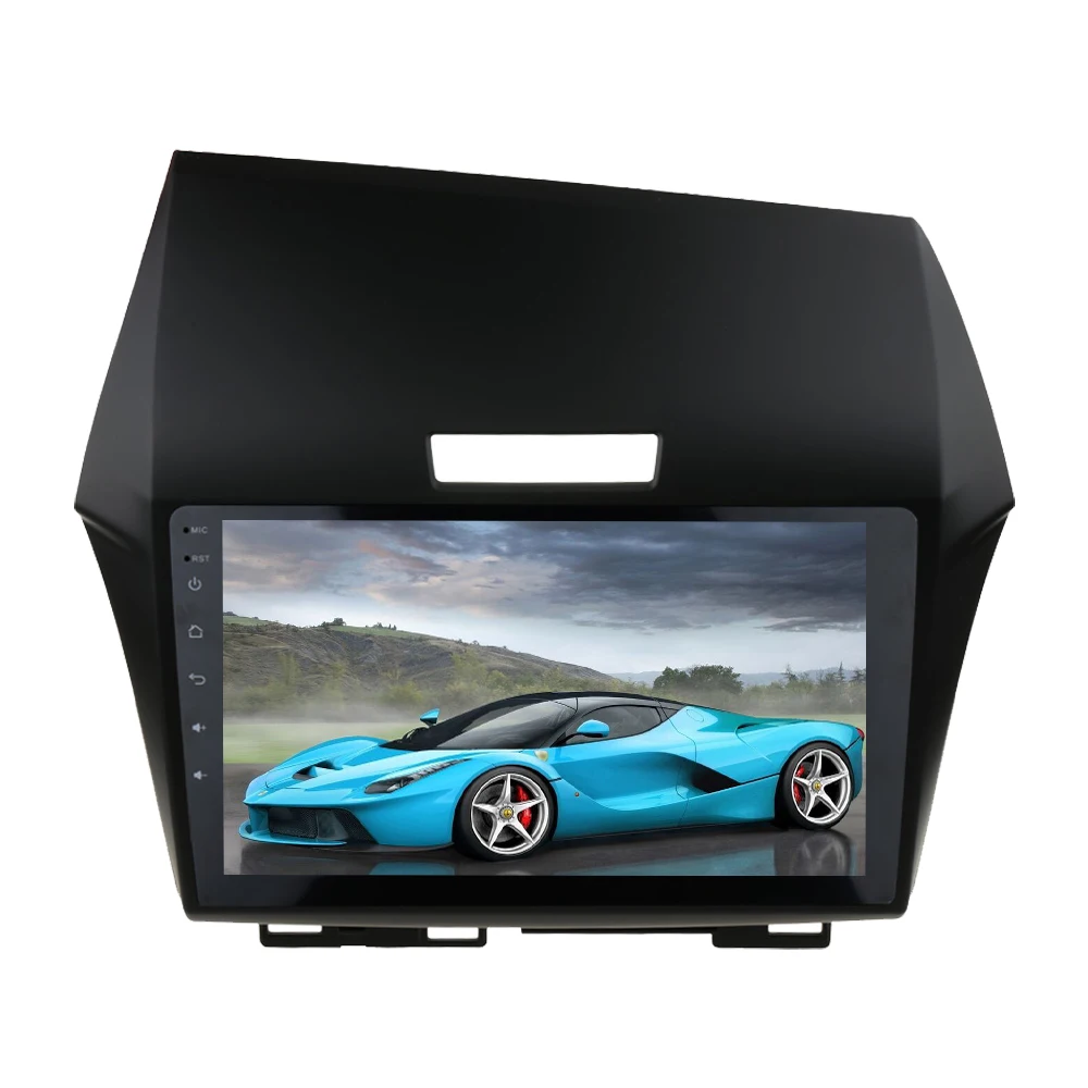 Sale Sinosmart Android 8.1 Car GPS Navigation Radio for Honda Jade 2013 2din 2.5D IPS/QLED Screen 1