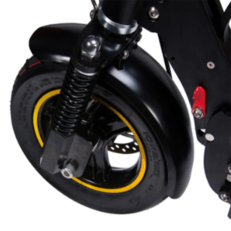  2000W 48V 50KM/H 8 inch 48V 25AH Electric Scooter Adults Foldable E scooter Disc Brake Monopattino 