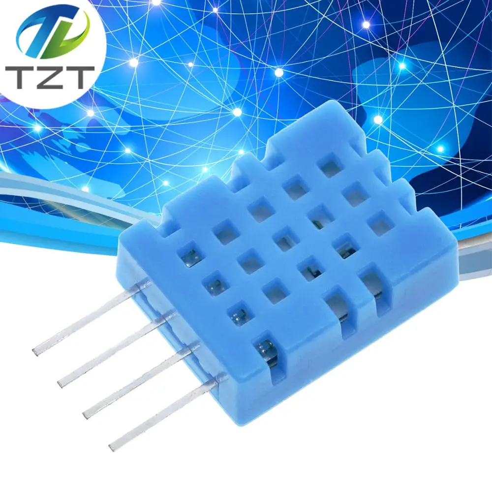 Цифровой датчик температуры и влажности DHT11 5 шт.|digital temperature and humidity|temperature digitalsensor