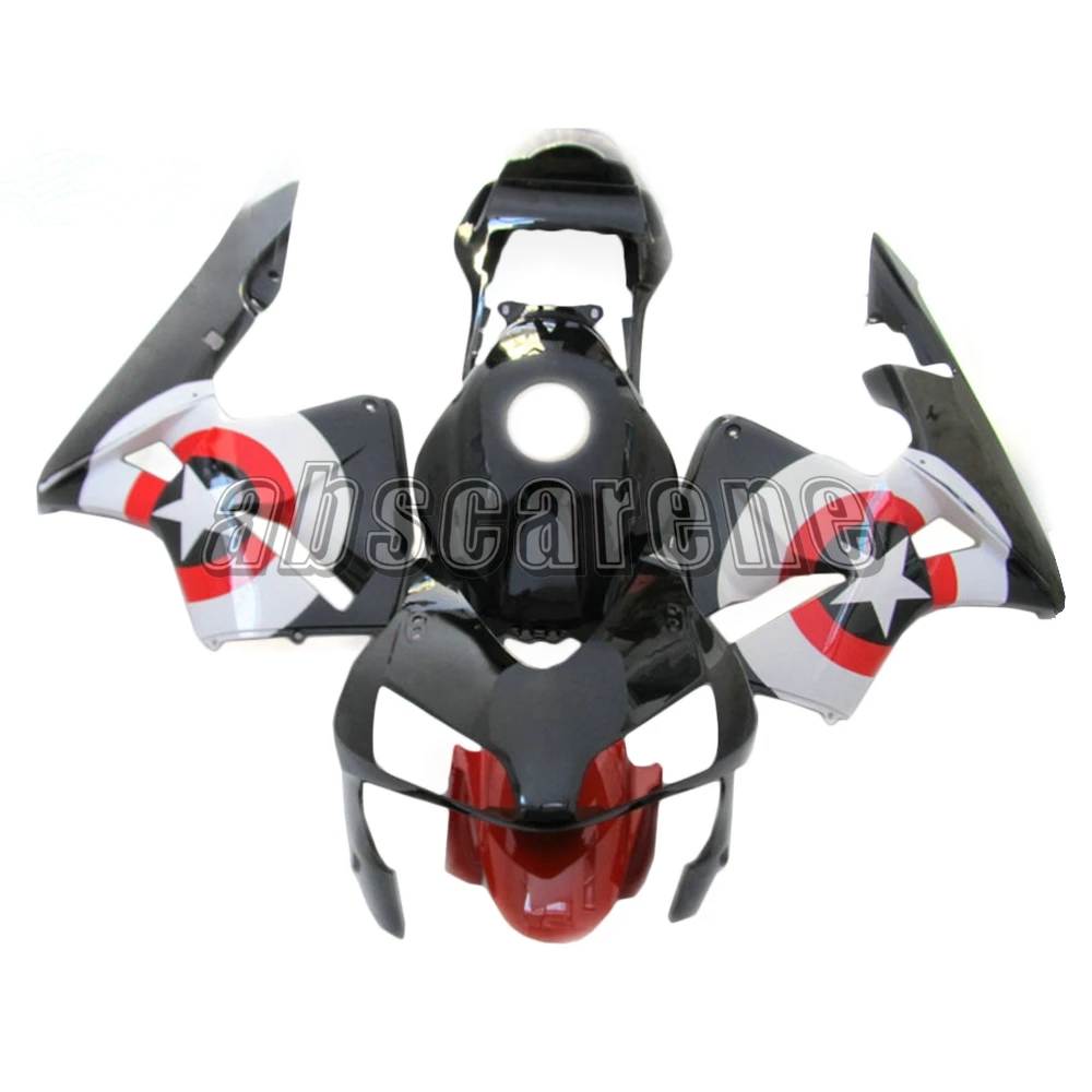 Полный комплект обтекателя для Honda CBR600RR 2003 2004 CBR 600 RR 04 03 ABS пластиковые детали