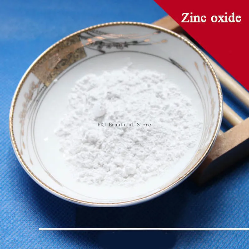 

Diy Handmade Soap Skin Care Raw Material Zinc Oxide Anti-ultraviolet 50g-200g free shipping