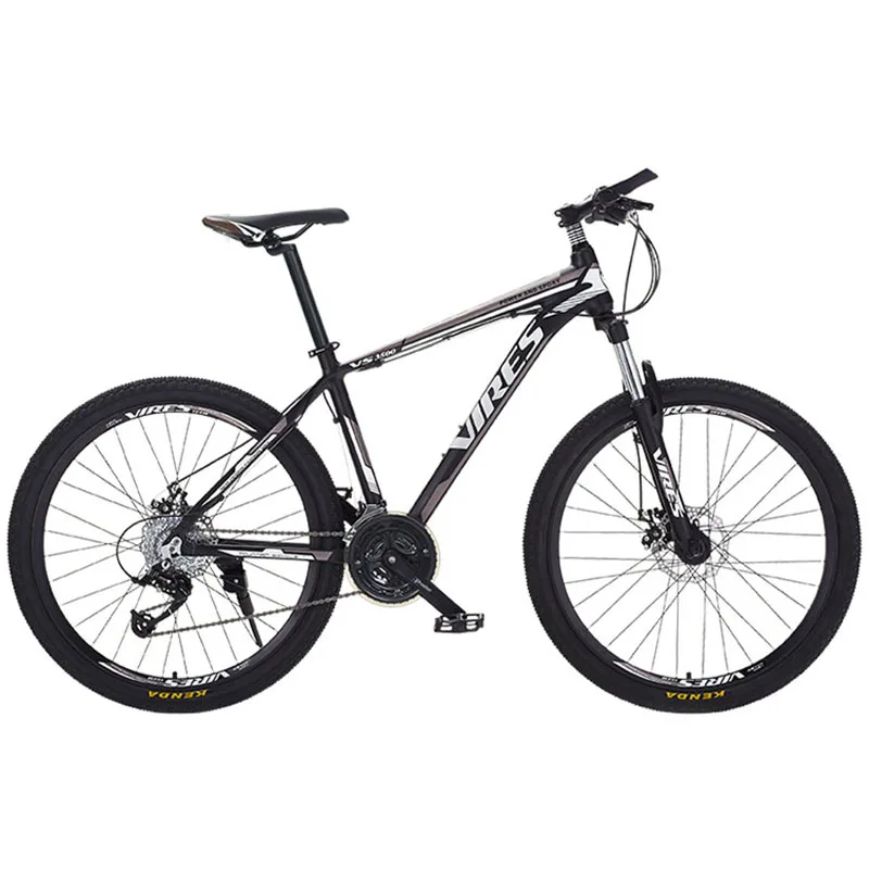 Mountain Bike Bicycle 21/27/30 Speed 26 Inch Aluminum Alloy Suitable for A Variety of Road Conditions 2019 New