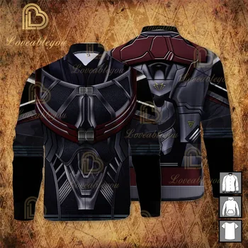 

The Avengers Sweatshirts Superhero Jackets Men Women Top Coat Cosplay Costumes