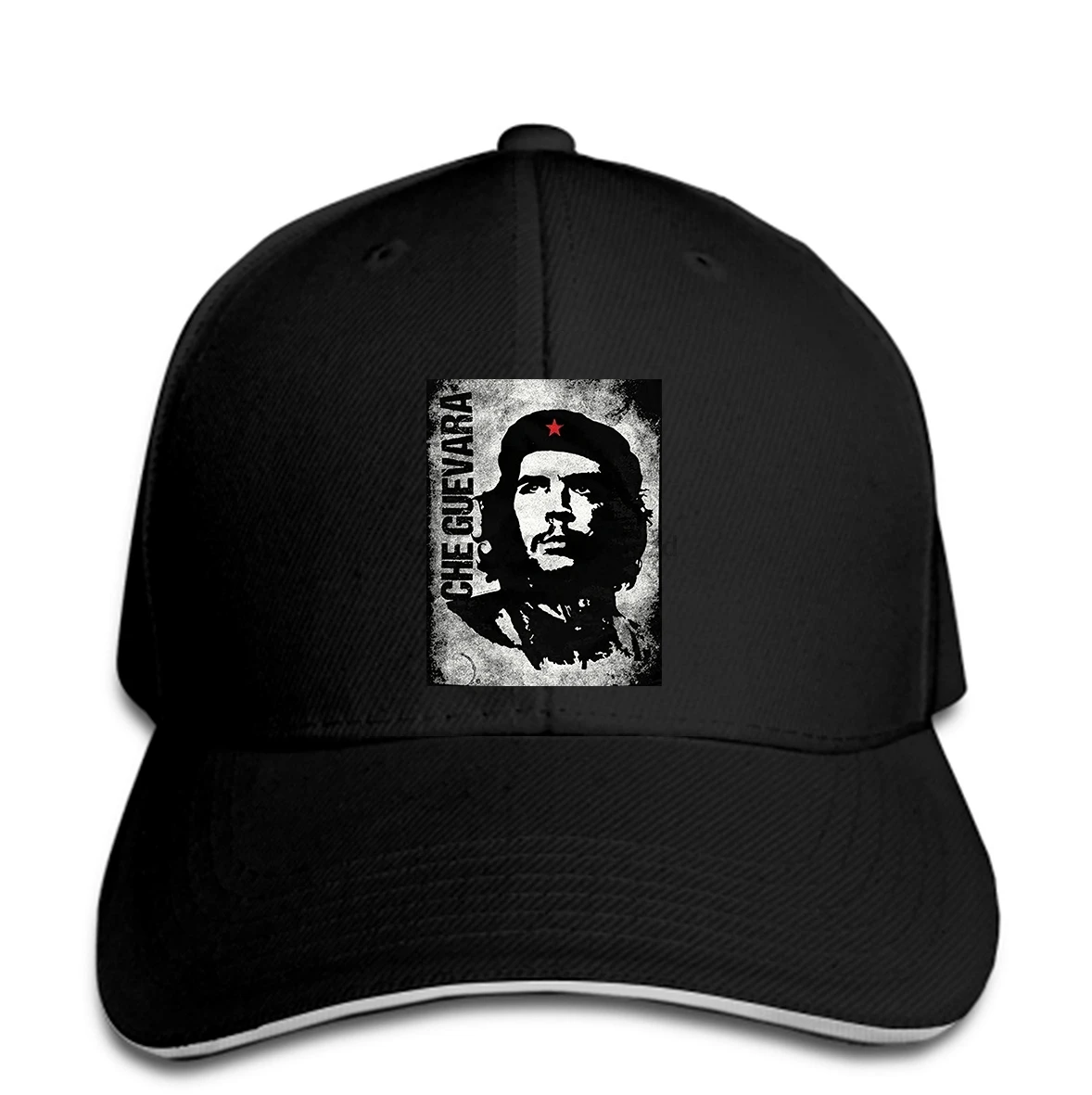 Мужская винтажная бейсбольная кепка Che Guevara Эрнесто дипломат Партизанский лидер