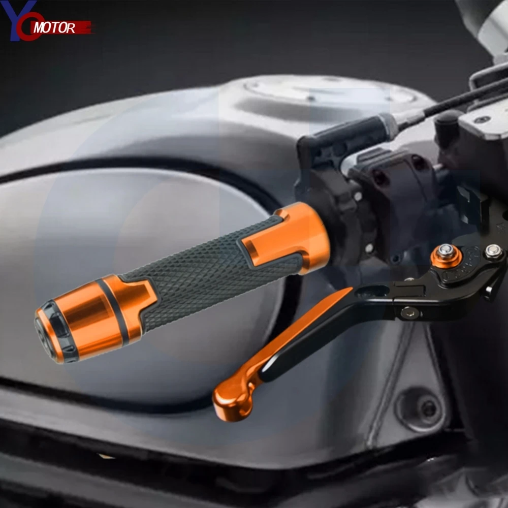Для KTM 690 DUKE 690 690 DUKE Мотоцикл с ЧПУ алюминиевый тормозной рычаг сцепления и рукоятка ручки рукоятки duke690