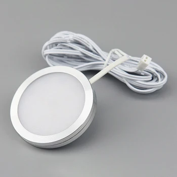 

6x 12V Interior LED Spot Light Warm Light For Van Caravan Motorhome Motorhome Lamp