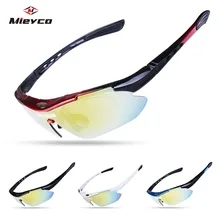 Mieyco поляризационные велосипедные солнцезащитные очки для спорта на открытом воздухе, велосипедные очки для мужчин и женщин, велосипедные солнцезащитные очки, очки с 5 линзами gafas ciclismo