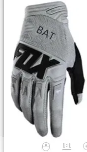 

2020 8 colour bat fox gloves new spot DIRTPAW off-road motorcycle riding gloves all seasons anti-fall