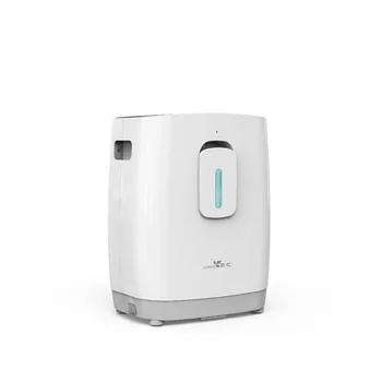 

150W power Portable 93% purity oxygen machine Oxygen concentrator 1-5L adjustable flow oxygen maker mute