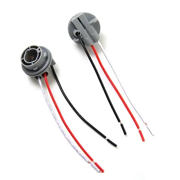 

H13 9008 Female Socket Headlight Socket Led Plug Wire Harness Adapter Connector