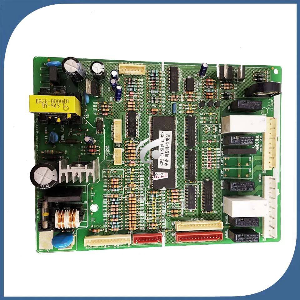 good working for refrigerator pc board Computer DA41-00188A ET-R600 mainboard | Бытовая техника