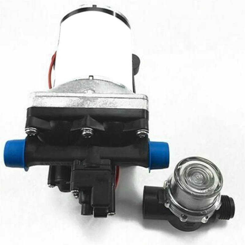 NEW-RV и морской 12V насос для пресной воды 3,0 GPM#4008-101-A65