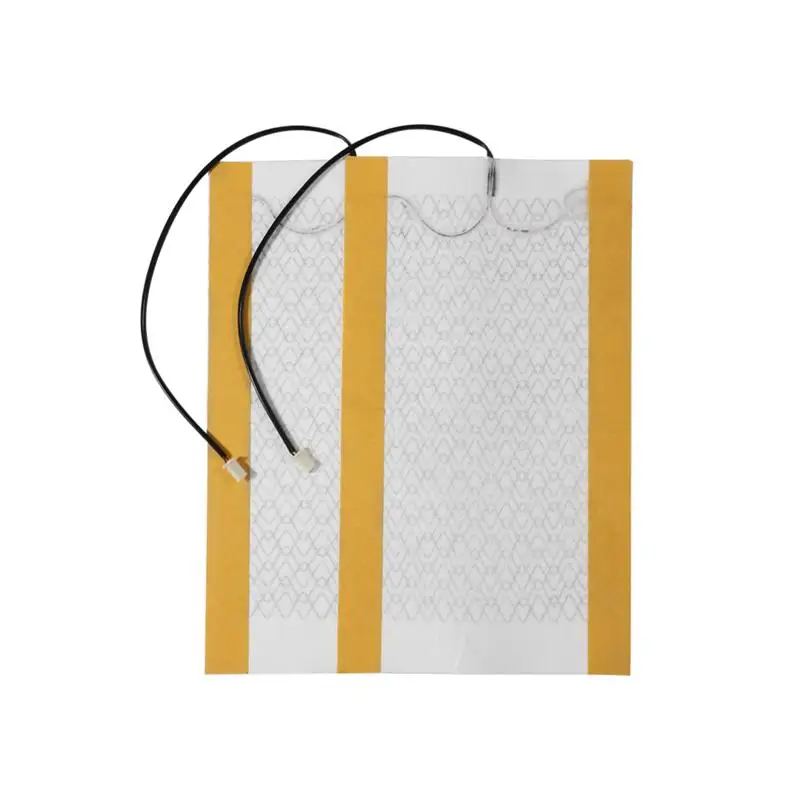 Горячая Новинка 2 шт. Автомобильный Подогреватель из углеродного волокна