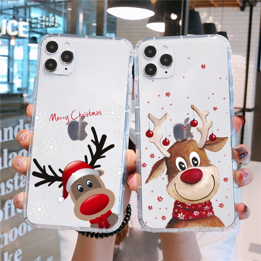 PUNQZY Рождественская елка Счастливого Рождества чехол для телефона Samsung Galaxy A50 S20 S11