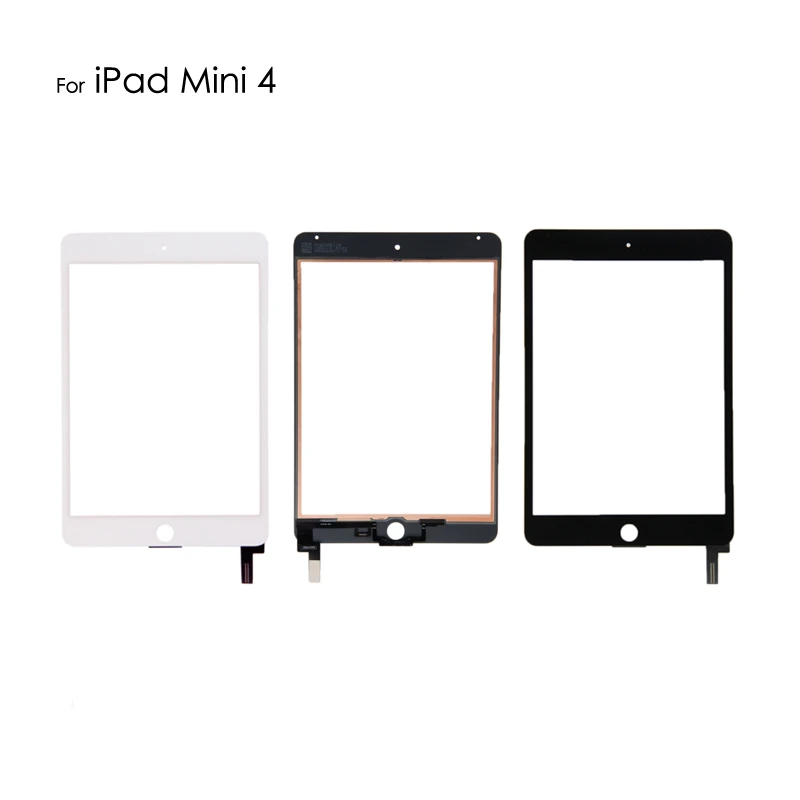 /OEM сенсорный экран для iPad Mini 1 3 4 A1432 A1454 A1455 A1489 для iPad Mini 2 дигитайзер стекло замена панели планшета