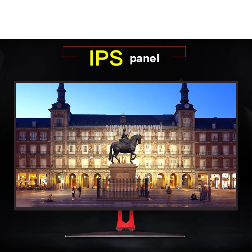 32 дюймовый ЖК монитор для ПК 10Bit IPS HDR настольный компьютер Дисплей с дисплеем