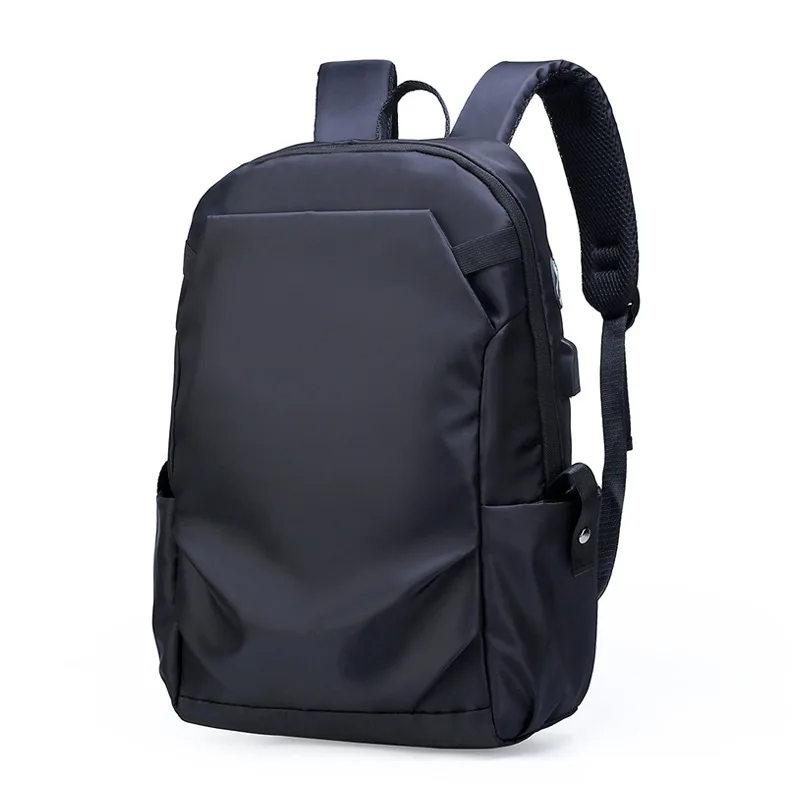 

New Style Backpack wei di si Men Fashion Schoolbag Simple Casual Computer Bag Cool Backpack