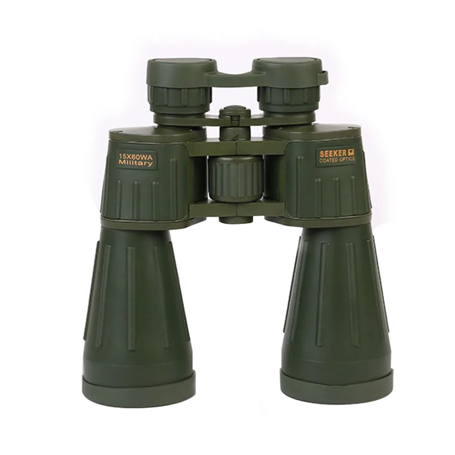 

15X60 Large Diameter HD Binoculars High Power Low Light Level Night Vision Binoculars Outdoor Travel Telescope Portable Tools