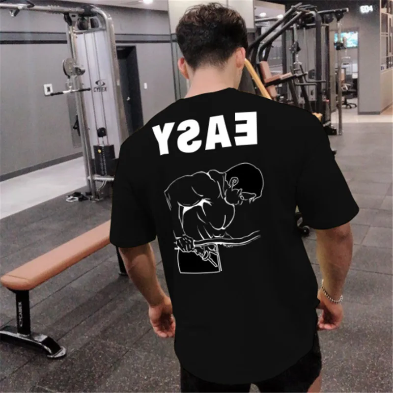 2020 Workout Clothes Cotton Loose Fit 