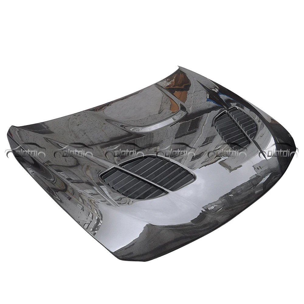 

OLOTDI Factory Car Tuning GTR STYLE BONNET Real Carbon Fiber Car Hood Cover for BMW 3 SERIES F30