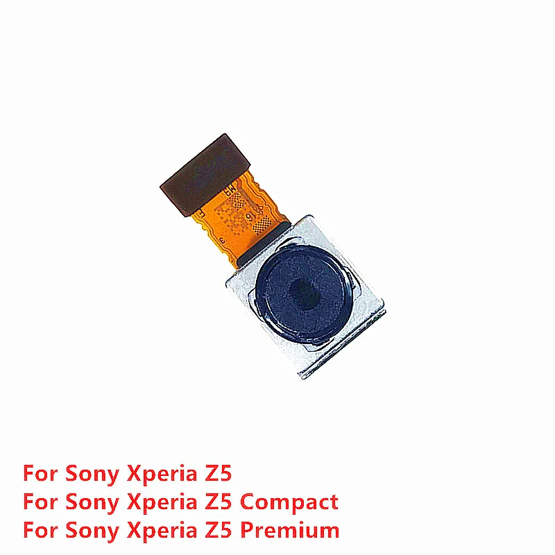 Back Main Rear Big Camera Ribbon Flex Cable Replacement parts For Sony Xperia Z5 Compact Premium | Мобильные телефоны и