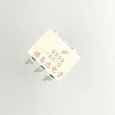 MOC5555 F5555 FOD5555 DIP 6 MOC5555M|Реле| |