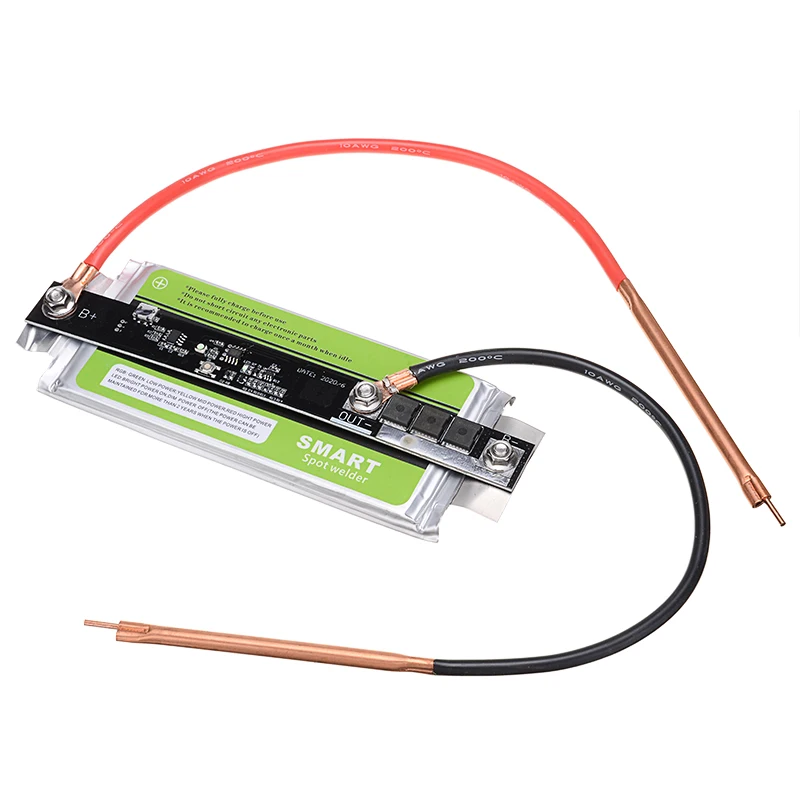 

1 set Spot Welder DIY Battery Storage Spot Welding Machine PCB Circuit Board for 18650/32650 Li-ion Battery Welding Soldering
