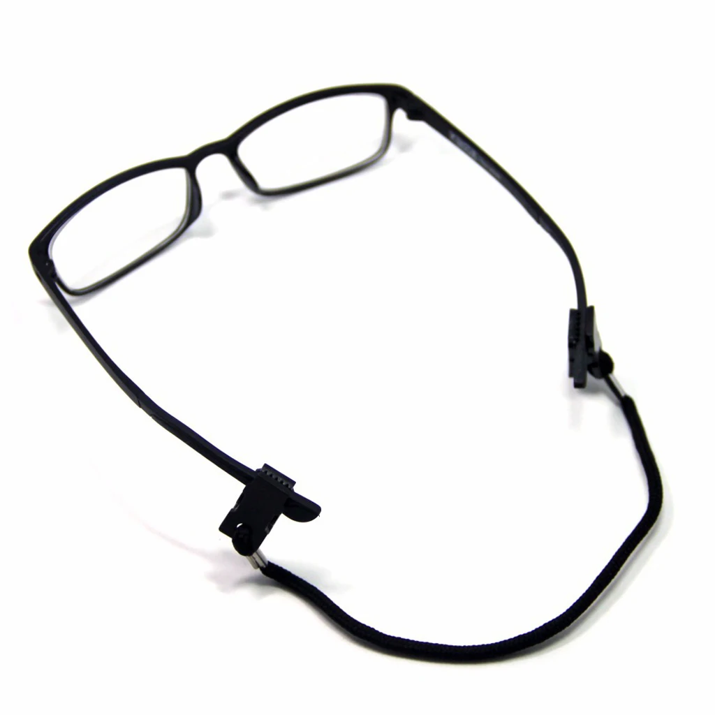Windproof Hat Retainer Clip  Eyewear Retainer Strap Holder Cord Cycling