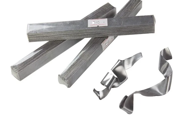 

Lead Sheet Volume Lead Strip kuai su qian Pole Rod for Sinker Lead Sheet Fishing Gear Fishing Supplies