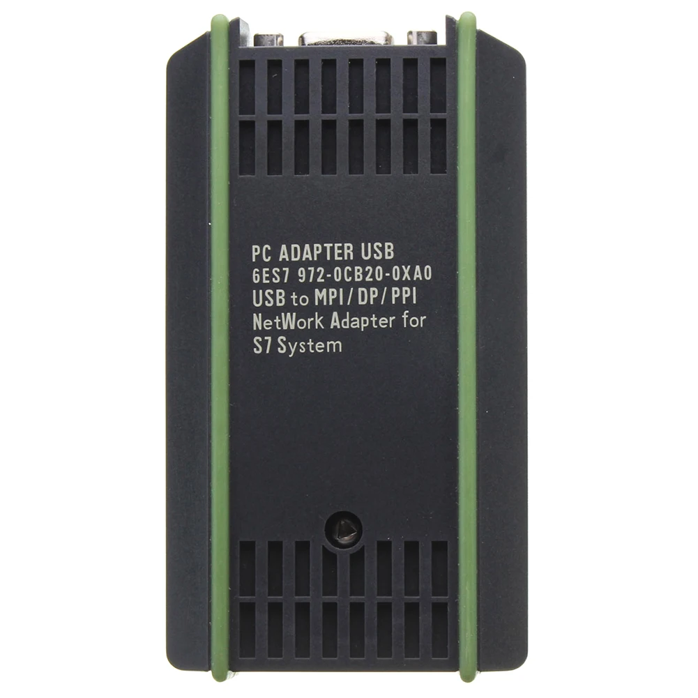 2,5 м USB ПЛК кабель для программирования для S7-200/300/MPI 6ES7972-0CB20-0XA0 Прямая поставка