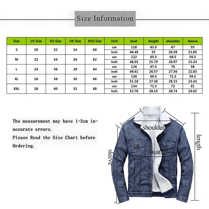 Мужской светильник, синие Зимние джинсовые куртки, верхняя одежда, теплые джинсовые пальто для мужчин, большой размер, шерстяная подкладка, толстые зимние джинсовые куртки