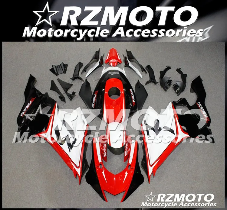 ABS мотоцикл обтекатель комплект для YAMAHA YZF R6- год кузов литьевая форма Магазин № 1868