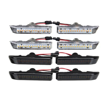 

Car LED Side Marker Light Turn Signal Light For-BMW 3 Series E36 Coupe X5 E53 00-06