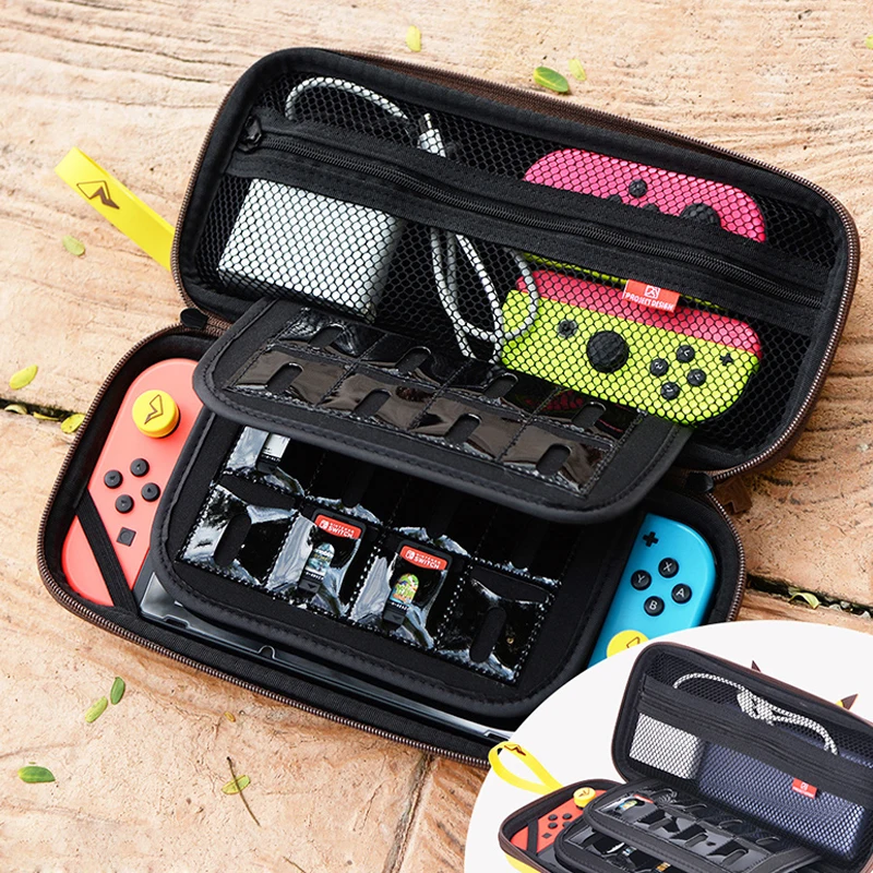 Жесткий чехол для хранения с переключателем для пульта Nitendo SwitchLite, аксессуары для консоли, Дорожный Чехол, Прямая поставка