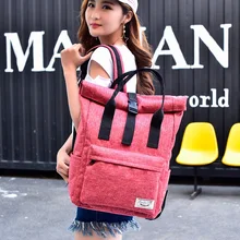 Рюкзак женский корейский стиль Мода стиль школьный женский Оксфордский тканевый рюкзак женский университетский стиль