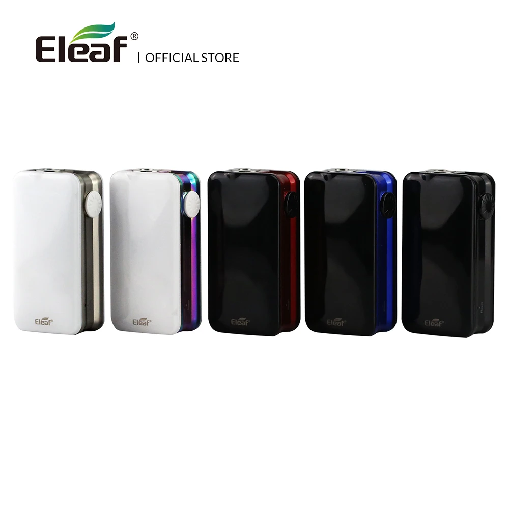 Большая распродажа оригинальная электронная сигарета Eleaf iStick NOWOS Box Mod или ELLO Duro 2