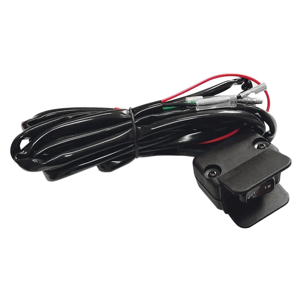 Фирменная Новинка 12V электрическая лебедка кулисный переключатель большого пальца с рукоятка Управление переключатель Монтажный кронштейн рукоятка Управление переключатель