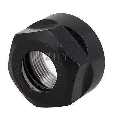 

ER20 Collet Clamping Nuts 15mm Hold Dia for CNC Milling Chuck Holder Lathe
