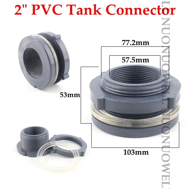 2in PVC Connector