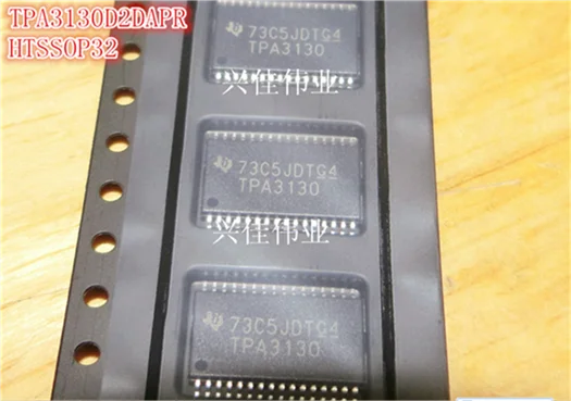 TPA3130 TPA3130D2DAP AMP AUD PWR 15W STER HTSSOP32 | In Stock - Foto 8