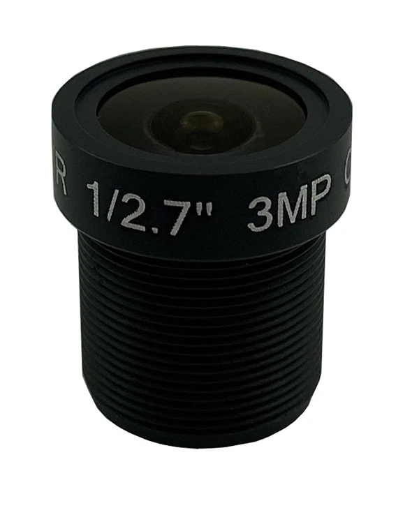 3MP 1/2.7inch M12 объектив для видеонаблюдения 2 8mm 3 6mm Full HD камеры ip ahd CCTV Security|m12 lens|lens for cctv