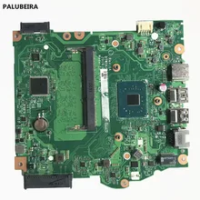 PALUBEIRA для acer ES1-533 Материнская плата ноутбука NB. GFT11.00C NBGFT1100C LA-D641P MB тестирование Быстрая