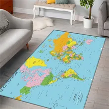 Модные коврики, ковер для спальни, домашняя карта, ковер для ванной комнаты, рождественский подарок, для кухни/столовой/гостиной, tapetes, настраиваемый ковер, Прямая поставка