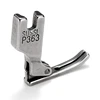 Simple steel Sewing Machine Presser Foot Narrow Zipper Presser Foot for Industry Sewing Machine Attachment Part Supplies 5