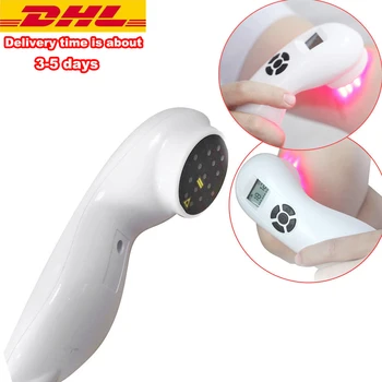

Low Level Cold Laser Intensity Pain Relieving Therapy Injuries Neuropathy Tendonitis Neck,Back,Shoulder