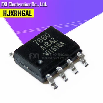 

10PCS ICL7660AIBAZ ICL7660AIBA SOP8 SOP ICL7660 new original